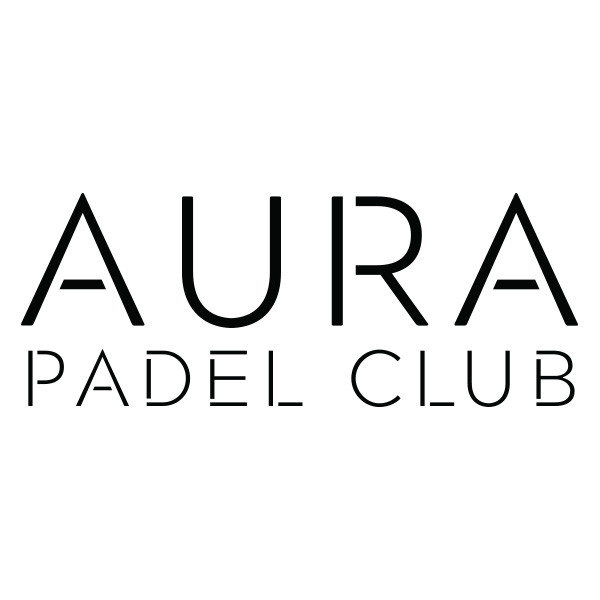 Aura Padel Club logo