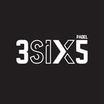 Padel 3SIX5 logo